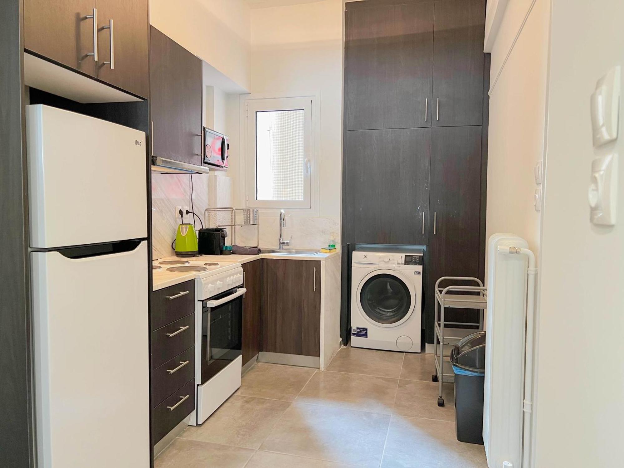 Family Two Bedroom Apartment Benaki Athen Exterior foto