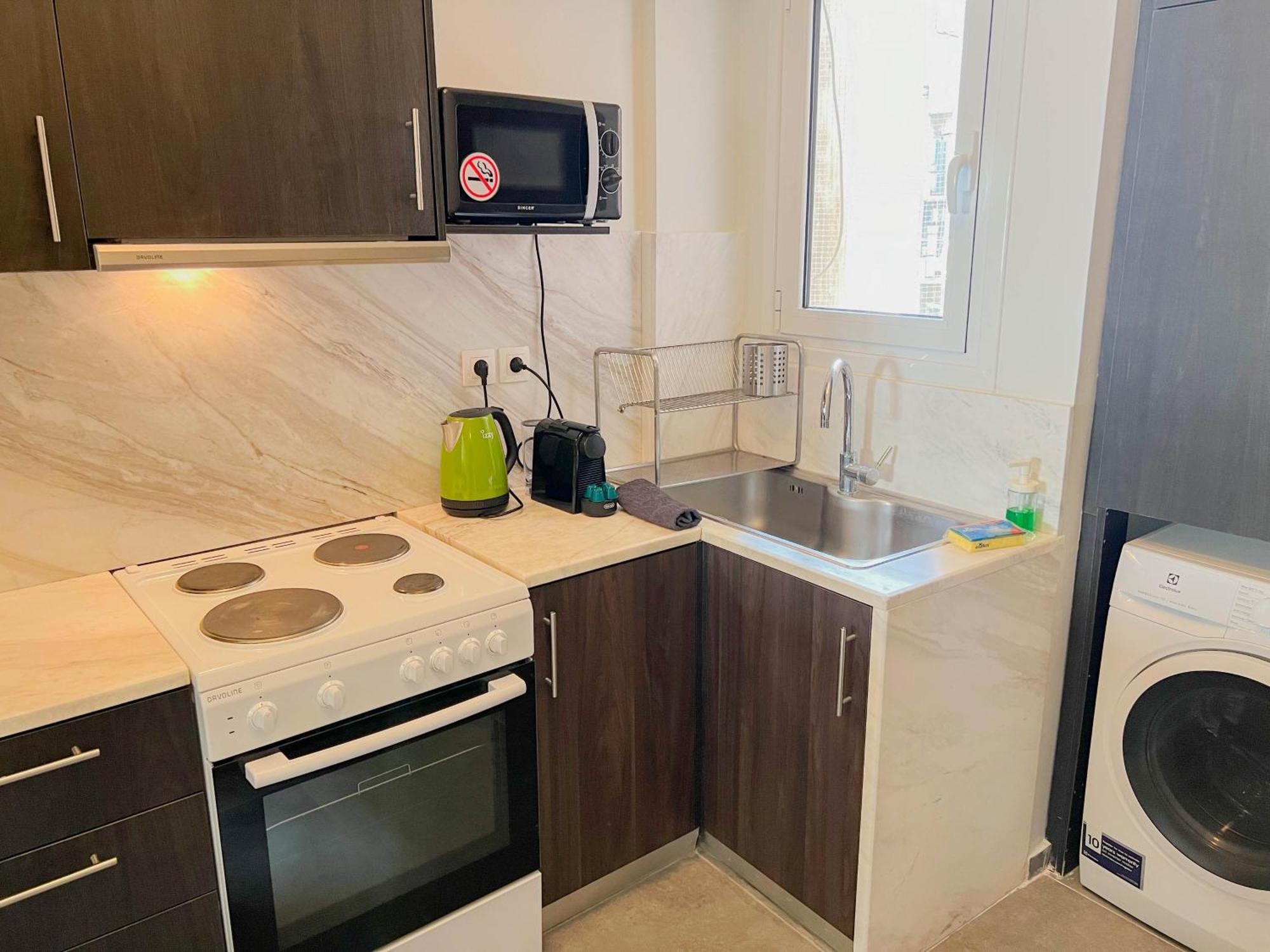 Family Two Bedroom Apartment Benaki Athen Exterior foto