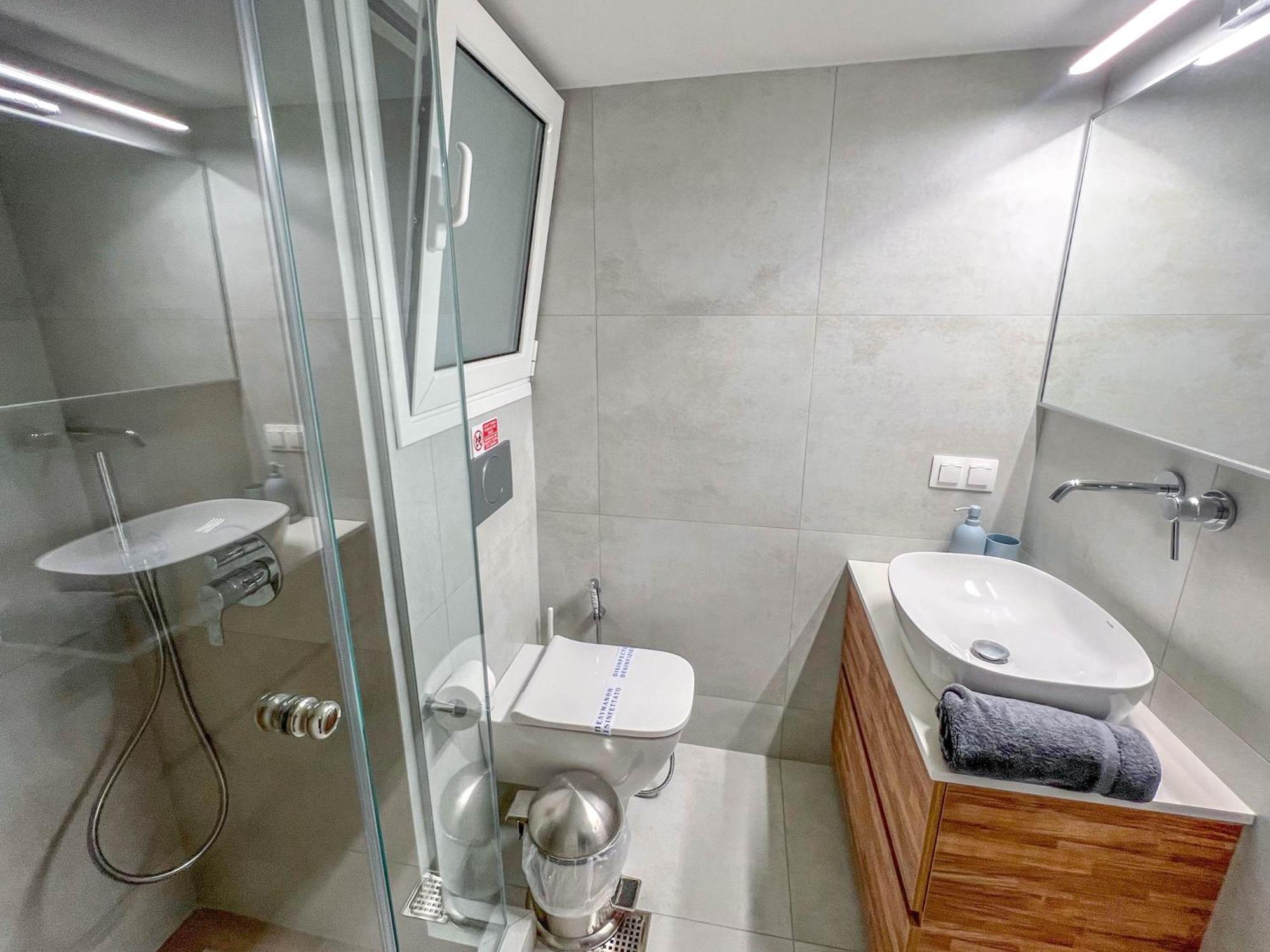 Family Two Bedroom Apartment Benaki Athen Exterior foto