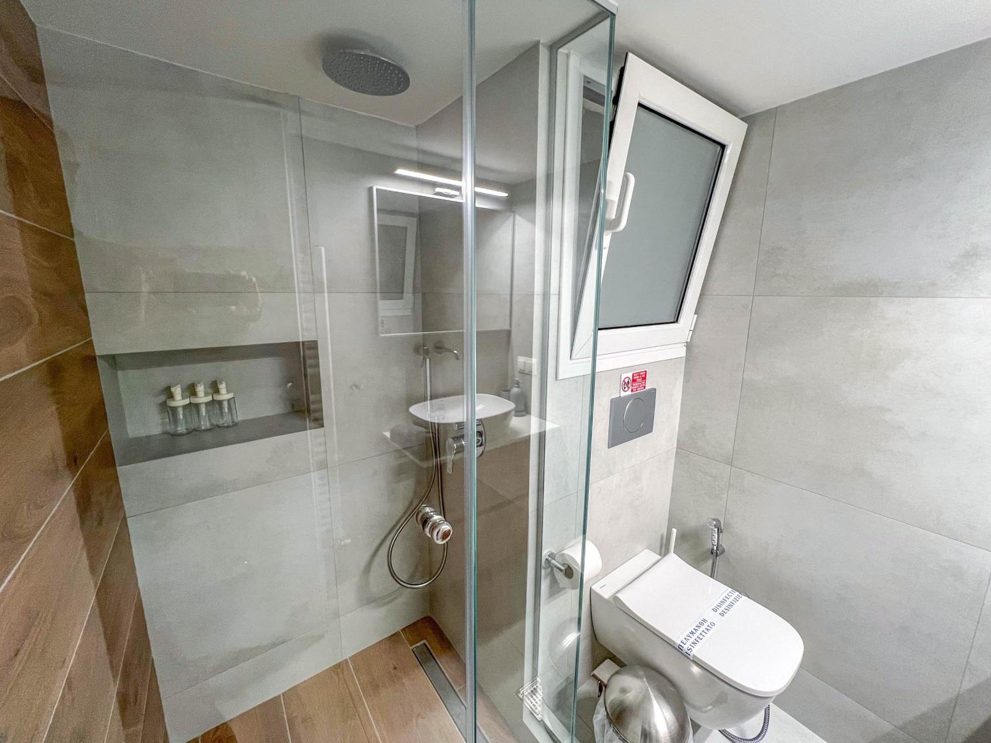 Family Two Bedroom Apartment Benaki Athen Exterior foto