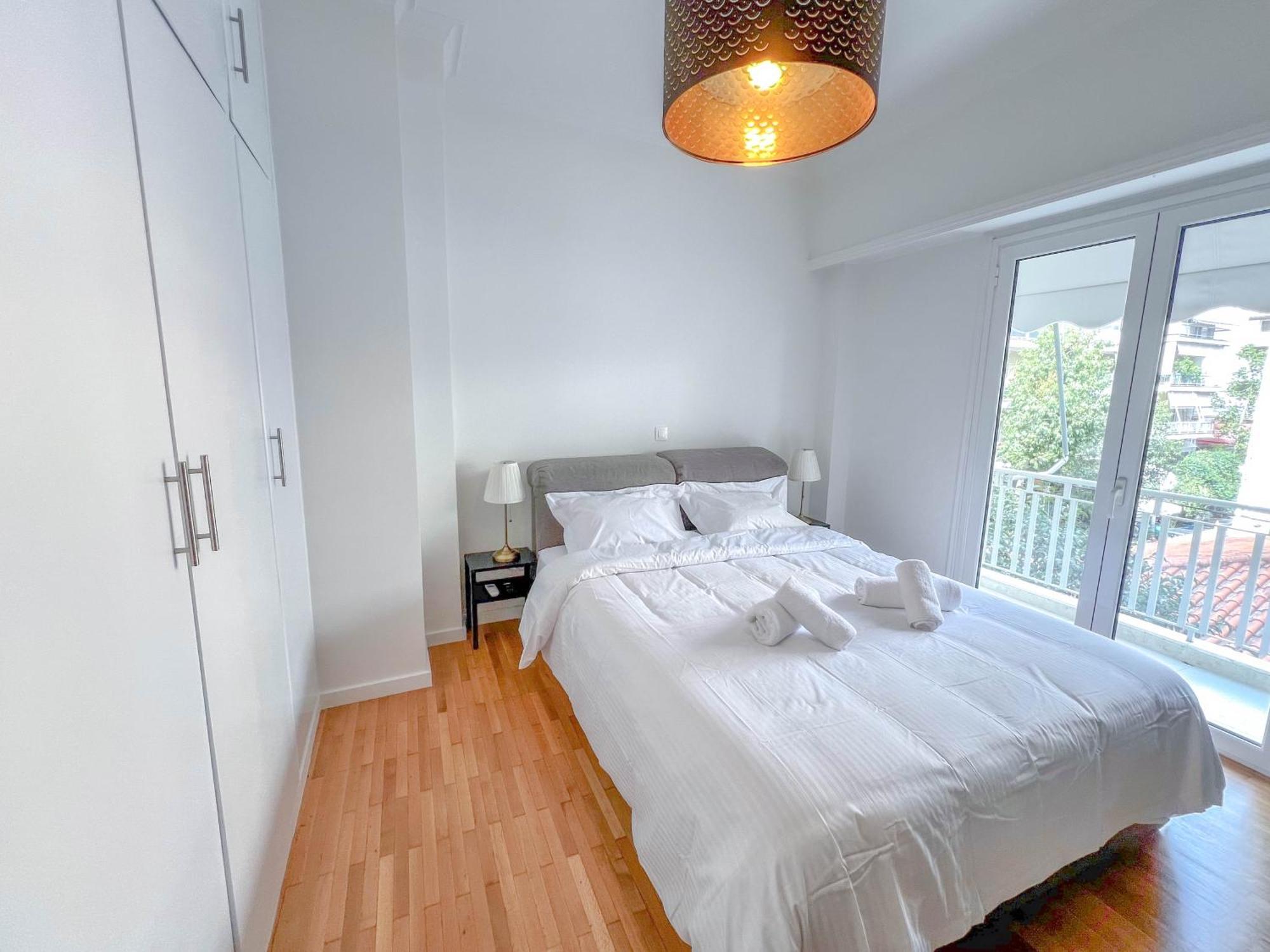 Family Two Bedroom Apartment Benaki Athen Exterior foto