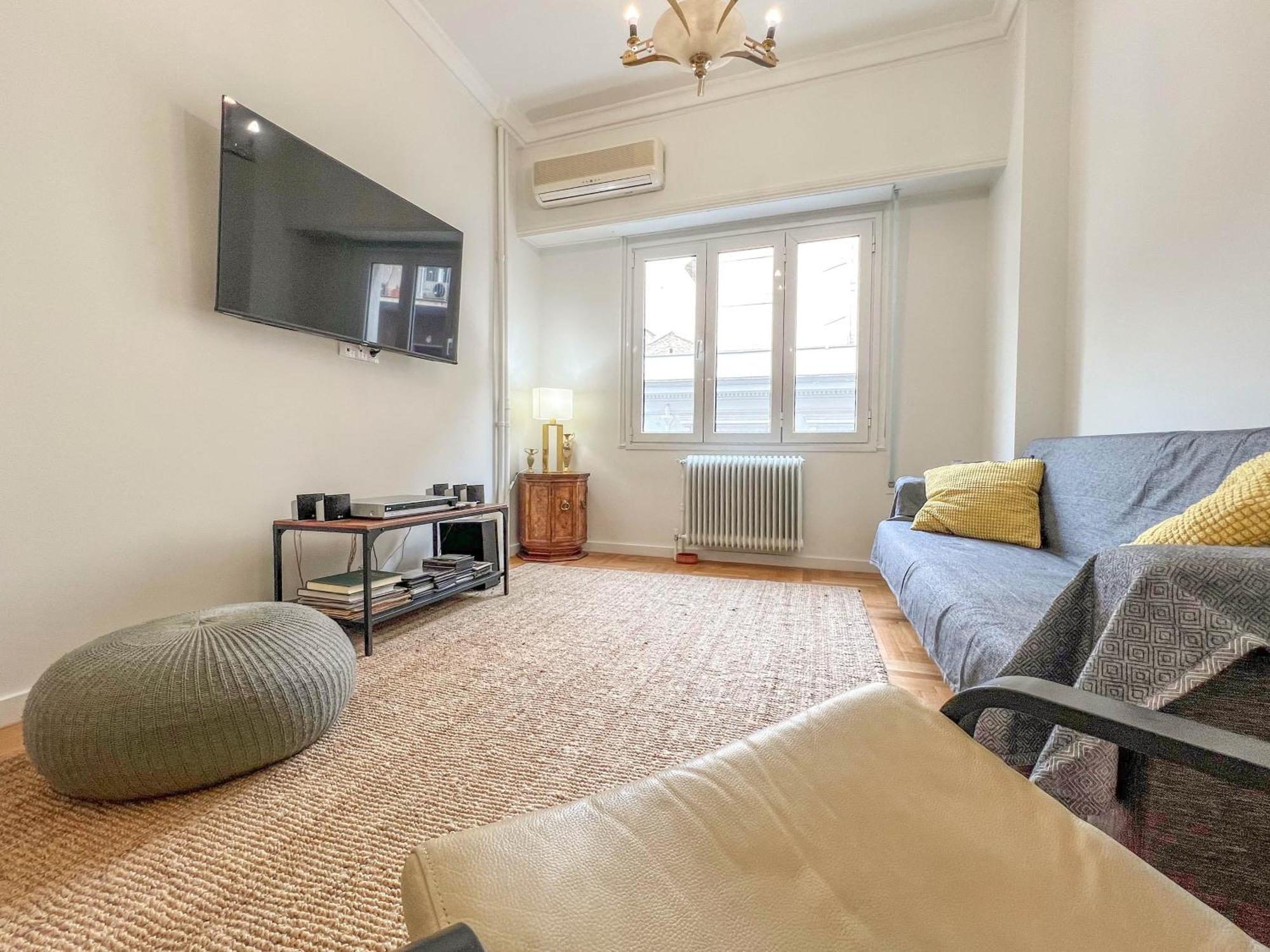 Family Two Bedroom Apartment Benaki Athen Exterior foto